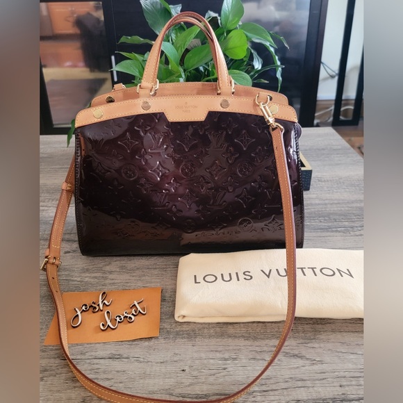 Louis Vuitton Brea MM - Picture 1 of 13